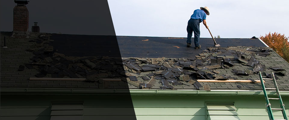 Thompson Roofing Contractors